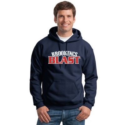 Blast Softball 07 Adult and Youth Gildan 50/50 Hooded Sweatshirt