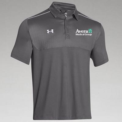 Avera Physical Therapy Brookings 13 Mens Under Armour Ultimate Polo 