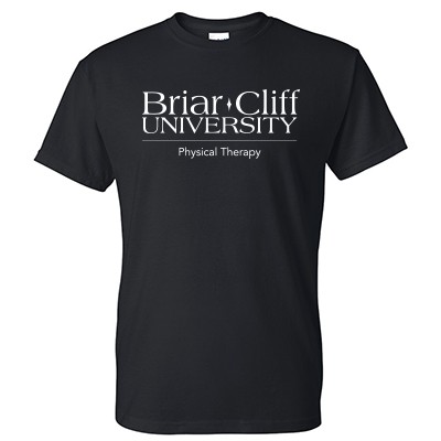 Briar Cliff University Physical Therapy 14 Gildan DryBlend t-shirt 