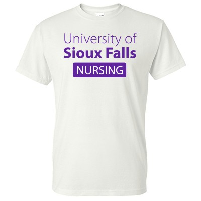 USF Nursing 2016 01 50/50 Blend T-shirt