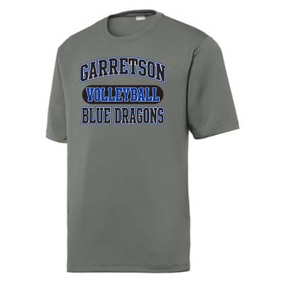 Garretson High School Fall Webstore 02 Sport-Tek® PosiCharge® Tough Tee