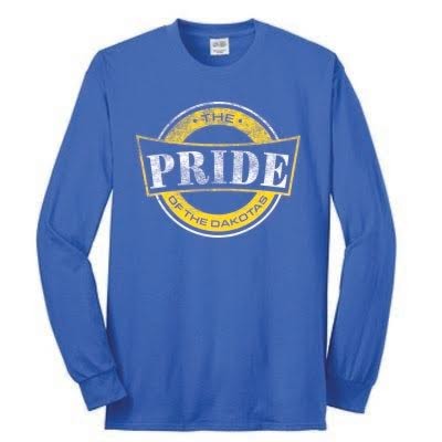 SDSU The PRIDE 2016 02 50/50 Cotton Poly Blend Long Sleeve