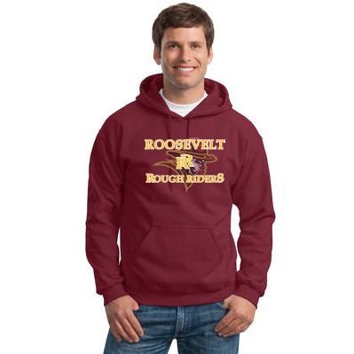 Roosevelt Booster 2016 03 Cotton Hoody 