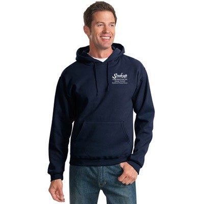 Soukup Construction 03 JERZEES NuBlend Pullover Hoody