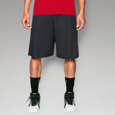 Northwestern Men’s Basketball Player 03 UA Select Basketball Shorts