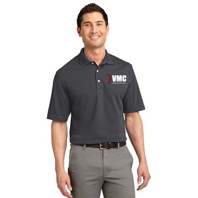 Valley Machining Company 03 Port Authority Rapid Dry Polo-TALL 