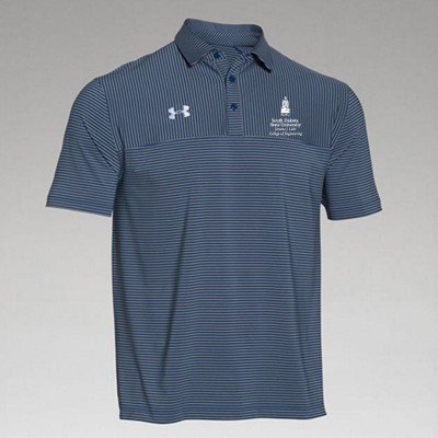 SDSU College of Engineering 2016 03 Mens and Ladies Under Armour Clubhouse Polo 