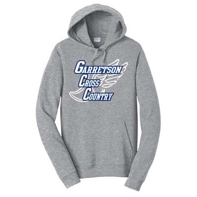 Garretson High School Fall Webstore 04 Port & Company® Fan Favorite Fleece Pullover Hooded Sweatshirt