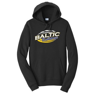 Baltic Football and Volleyball 2017 04 Port & Company® Fan Favorite Fleece Pullover Hooded Sweatshirt