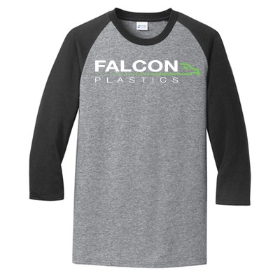 Falcon Plastic Fall 2017 04 Port & Company® Core Blend 3/4-Sleeve Raglan Tee