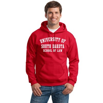 USD Law School 2016_2 04 Gildan Hooded Sweatshirt
