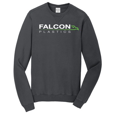 Falcon Plastic Fall 2017 05 Port & Company® Pigment-Dyed Crewneck Sweatshirt