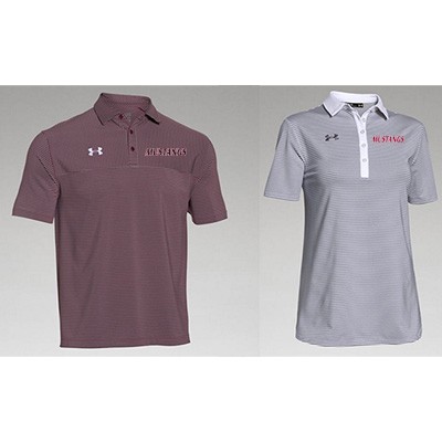 Morningside College Softball 2016 05 UA Men’s and Women’s Clubhouse Polo 