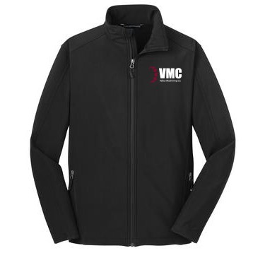 Valley Machining Company 05 Port Authority Core Shell Jacket