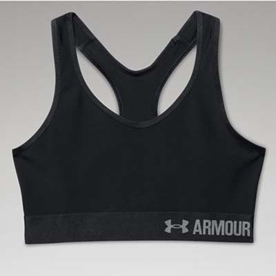Mt Marty Volleyball Player Pack 06 UA Armour Mid Sportsbra