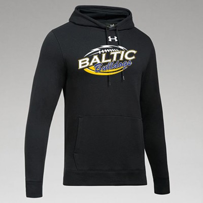Baltic Football and Volleyball 2017 06 Under Armour Fleece Hoody