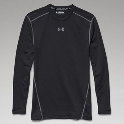 Sioux Falls Christian Soccer 2017 Player Pack 06 UA Coldgear Armour Compression Crew