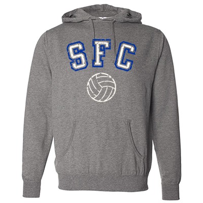 Sioux Falls Christian Volleyball 2017 06 ITC Hooded Pullover