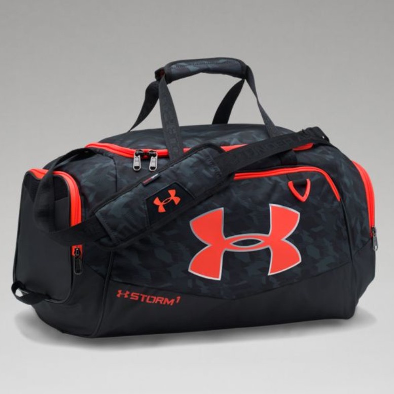 Lennox Youth Basketball Fall 2017 06 Under Armour Storm Undeniable II Small Duffle