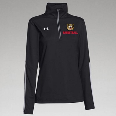 Brookings Basketball Association 2016 06 Mens and Ladies Under Armour Qualifier ¼ Zip 