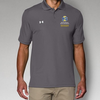 SDSU Natural Resource Management Fall 2016 06 Mens and Ladies Under Armour Performance Polo