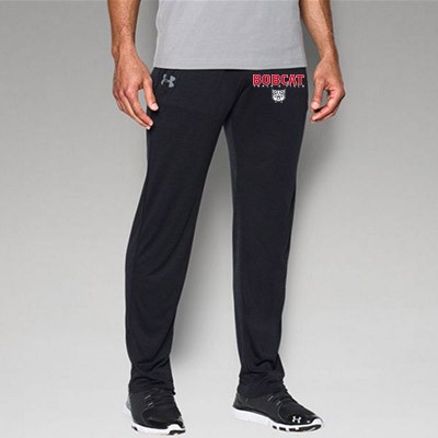 BHS Track and Field 2017 07 Mens and Ladies Under Armour Tech Pant w Tapered Zip on bottom leg