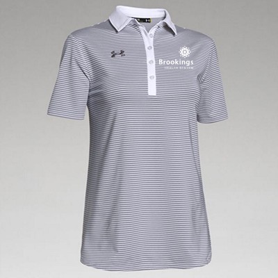 Brookings Health System 08 Mens or Ladies Under Armour Clubhouse Polo 