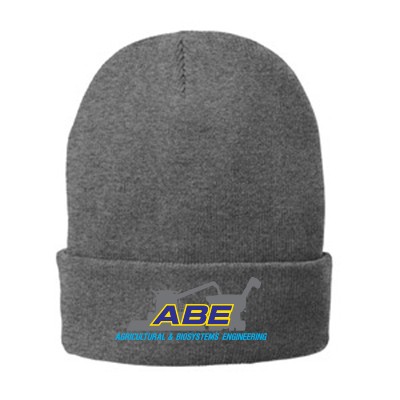 SDSU AST ABE 08 Port and Co Fleece Lined Knit Cap 