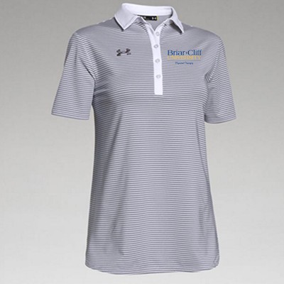 Briar Cliff University Physical Therapy 08 UA Womens Clubhouse Polo