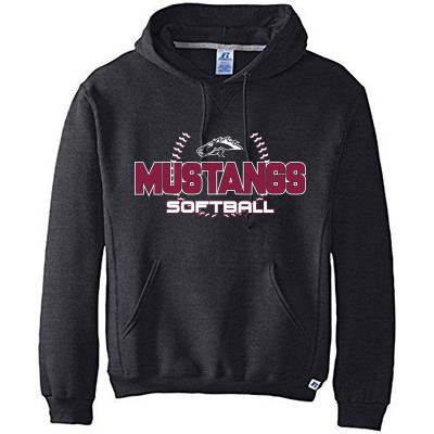 Morningside Softball 2018 09 Russell Dri Power Hooded Sweatshirt 