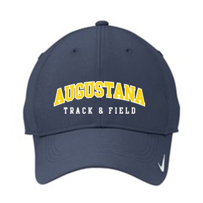 Augustana Cross Country and Track & Field 2017 09 Nike Golf Swoosh Cap