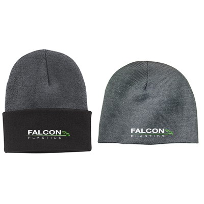 Falcon Plastic Fall 2017 09 Port & Company® Knit Cap/Beanie Cap