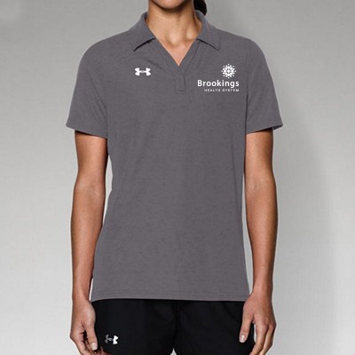 Brookings Health System 09 Ladies Under Armour Performance Polo 