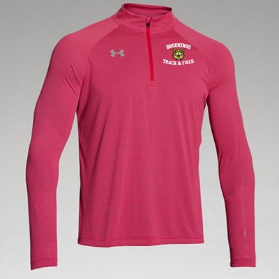BHS Track and Field 2017 09 Mens and Ladies Under Armour Stripe Tech Lightweight ¼ Zip 