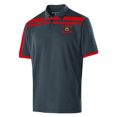 Mickelson Middle School 2016 13 Mens Holloway Charge Polo 