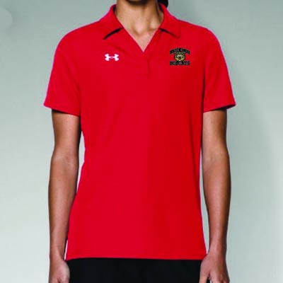 Mickelson Middle School 2016 03 Ladies Under Armour Performance Polo