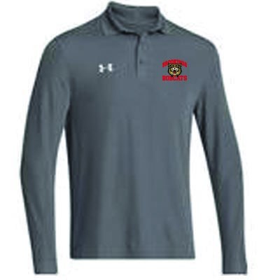 Mickelson Middle School 2016 04 Mens Under Armour Longsleeve Polo