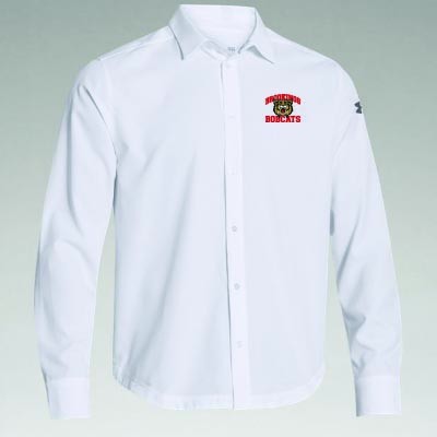 Mickelson Middle School 2016 05 Mens Under Armour Button Up Longsleeve 