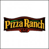 Pizza Ranch 02 Fathead Pizza Ranch Logo