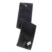 Pioneer Bank 12 100% Cotton Terry Velcour golf towel- $10.00