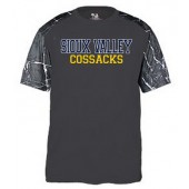Sioux Valley PTO 05 Youth Badger Shock Sport T Shirt