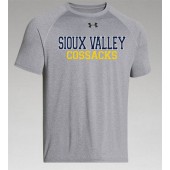Sioux Valley PTO 11 Youth Under Armour Short Sleeve T Shirt