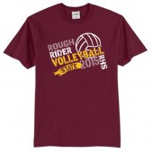 RHS State Volleyball 01 50/50 T-shirt