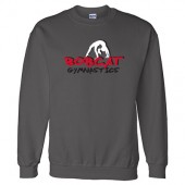 BHS Gymnastics 03 Gildan Crewneck Sweatshirt