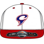 Cyclones Practice Store 11 Richardson Fitted Hat Sunday