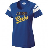 AHHS 08 Holloway Ladies Tribute T-Shirt