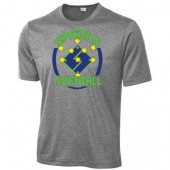 Sparks Softball 03 Sport-Tek Poly T-shirt