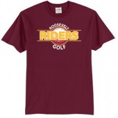 Roosevelt Golf 2016 01 50/50 T-shirt