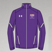 Flandreau Fliers T&F 08 Mens and Ladies Under Armour Qualifier Full Zip Jacket