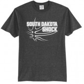 SD Shock 03 Port & Co 50/50 Short Sleeve T-shirt 